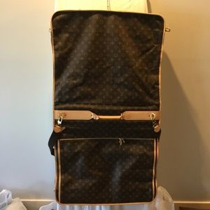 Louis Vuitton travel bag
